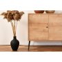 HANAH HOME Komoda Calvin Oak v2 - slika 5