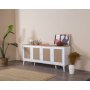 HANAH HOME Komoda Mount White Oak - slika 2