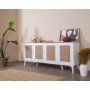 HANAH HOME Komoda Mount White Oak - slika 3