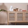 HANAH HOME Komoda Goose Oak - slika 2