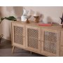 HANAH HOME Komoda Goose Oak - slika 4