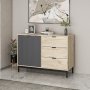 HANAH HOME Komoda Esta 8869 - slika 2