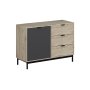HANAH HOME Komoda Esta 8869 - slika 5