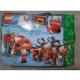 LEGO Deda Mrazove sanke 40499 OUTLET - slika 2