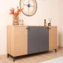 HANAH HOME Komoda Tuval 072 - slika 2