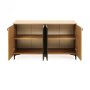 HANAH HOME Komoda Tuval 072 - slika 5
