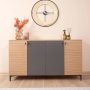 HANAH HOME Komoda Tuval 072 - slika 1