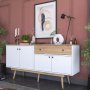 HANAH HOME Komoda GD110 3327 - slika 2