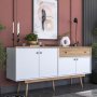 HANAH HOME Komoda GD110 3327 - slika 3