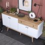 HANAH HOME Komoda GD110 3327 - slika 4
