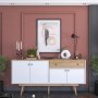 HANAH HOME Komoda GD110 3327 - slika 1