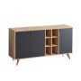 HANAH HOME Komoda VEIT - slika 4