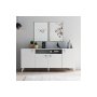 HANAH HOME Komoda KSL0201 - slika 1