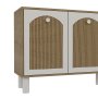 HANAH HOME Komoda Simple KX180 Bohem Sapphire Oak Hazeran - slika 5