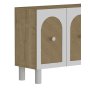 HANAH HOME Komoda Notre KB150 Bohem Sapphire Oak Hazeran - slika 5