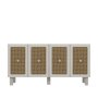 HANAH HOME Komoda Rosalinda KB150 Sapphire Oak Hazeran - slika 3