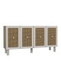 HANAH HOME Komoda Rosalinda KB150 Sapphire Oak Hazeran - slika 4