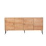 HANAH HOME Komoda Violet - slika 2