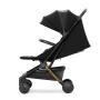 KINDERKRAFT KINDERKRAFT KOLICA PILOT 2 MIDNIGHT BLACK - slika 2