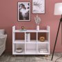 HANAH HOME Polica Saka 2 White - slika 2
