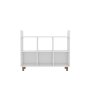 HANAH HOME Polica Saka 2 White - slika 5