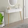 HANAH HOME Komoda Liz White - slika 2