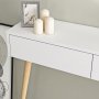 HANAH HOME Komoda Liz White - slika 3