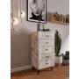 HANAH HOME Komoda Frenzu Ephesus Marble - slika 2