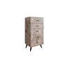 HANAH HOME Komoda Frenzu Ephesus Marble - slika 3