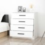 HANAH HOME Komoda Kale 85 - slika 4