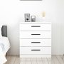 HANAH HOME Komoda Kale 85 - slika 1