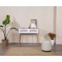 HANAH HOME Komoda Calvin - White Oak - slika 1