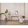 HANAH HOME Komoda Bohem - White Oak - slika 1