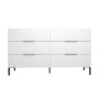 HANAH HOME Komoda Sfn 1760 Dd 1 - slika 3