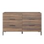 HANAH HOME Komoda Sfn 1760 Oo 1 - slika 4