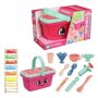 PERTINI Torba za piknik - plastelin set - slika 2