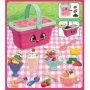PERTINI Torba za piknik - plastelin set - slika 1