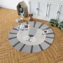 Conceptum Hypnose Okrugli dečiji tepih Woopamuk 112 110 cm (625HFT2326) - slika 2