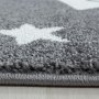 Conceptum Hypnose Okrugli tepih Kids 0610 Grey 120 x 120 (743CDY2075) - slika 1