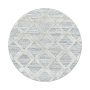 Conceptum Hypnose Okrugli tepih Pısa 4703 Grey 120 x 120 (743CDY2771) - slika 1