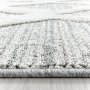 Conceptum Hypnose Okrugli tepih Pısa 4703 Grey 120 x 120 (743CDY2771) - slika 2