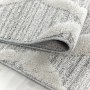Conceptum Hypnose Okrugli tepih Pısa 4703 Grey 120 x 120 (743CDY2771) - slika 3