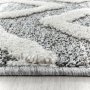 Conceptum Hypnose Okrugli tepih Pısa 4704 Grey 120 x 120 (743CDY2772) - slika 2