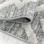 Conceptum Hypnose Okrugli tepih Pısa 4704 Grey 120 x 120 (743CDY2772) - slika 3