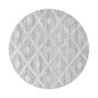 Conceptum Hypnose Tepih okrugli Pısa 4707 Grey 120 x 120 (743CDY2775) - slika 1