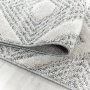 Conceptum Hypnose Tepih okrugli Pısa 4707 Grey 120 x 120 (743CDY2775) - slika 3