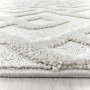 Conceptum Hypnose Okrugli tepih Pısa 4708 Cream 120 x 120 (743CDY2776) - slika 2