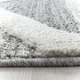 Conceptum Hypnose Okrugli tepih Pısa 4709 Grey 120 x 120 (743CDY2777) - slika 2