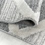 Conceptum Hypnose Okrugli tepih Pısa 4709 Grey 120 x 120 (743CDY2777) - slika 3