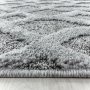 Conceptum Hypnose Okrugli tepih Pısa 4702 Grey 120 x 120 (743CDY2770) - slika 2